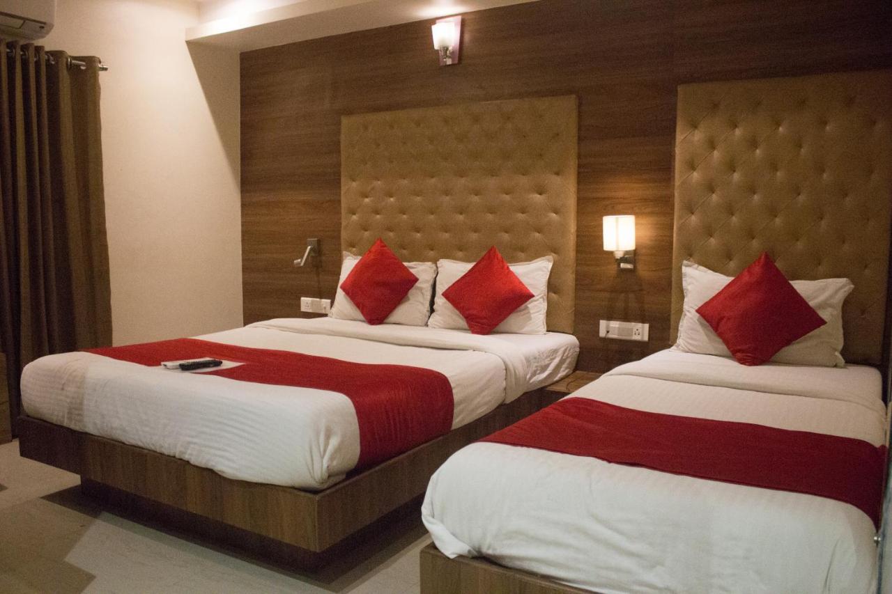 Highland Residency The Boutique Hotel 탄 외부 사진